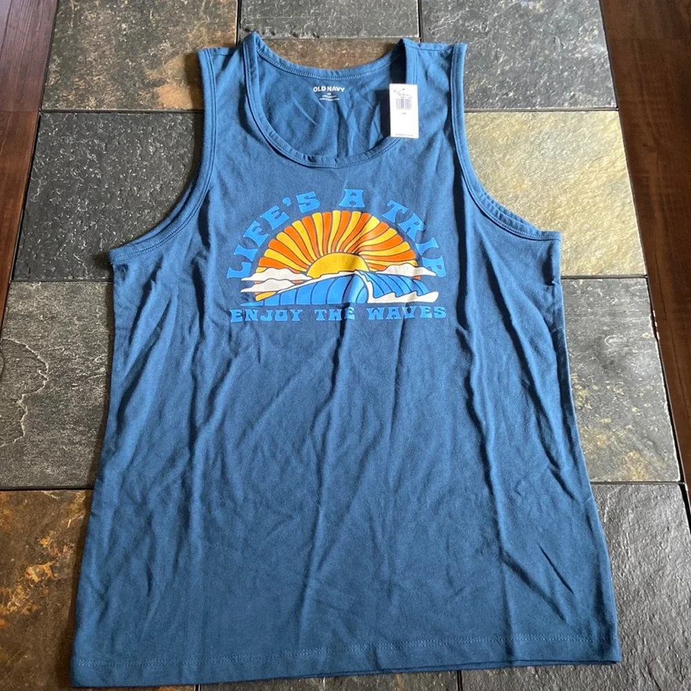 NWT Womens Old Navy Tank - Picture 1 of 3